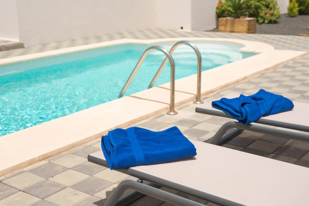 Villas Salinas Costa Teguise Extérieur photo