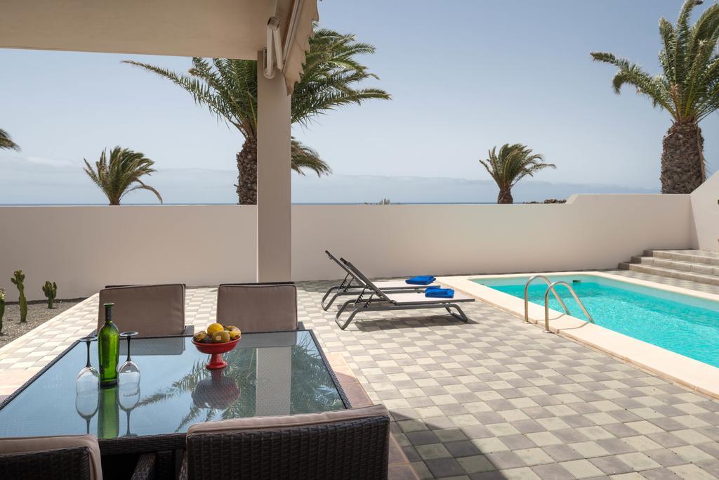 Villas Salinas Costa Teguise Extérieur photo